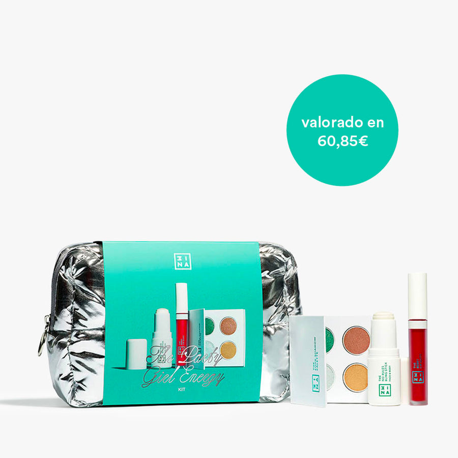 the party girl energy kit