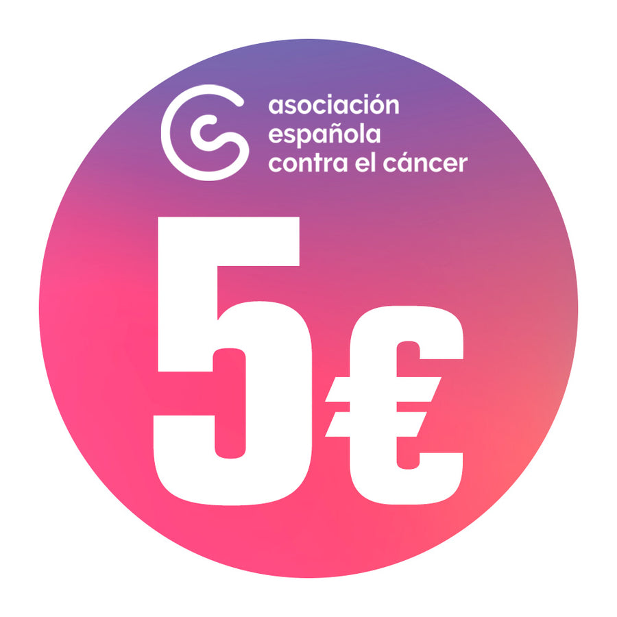 Asociación española contra el cáncer - Donativos