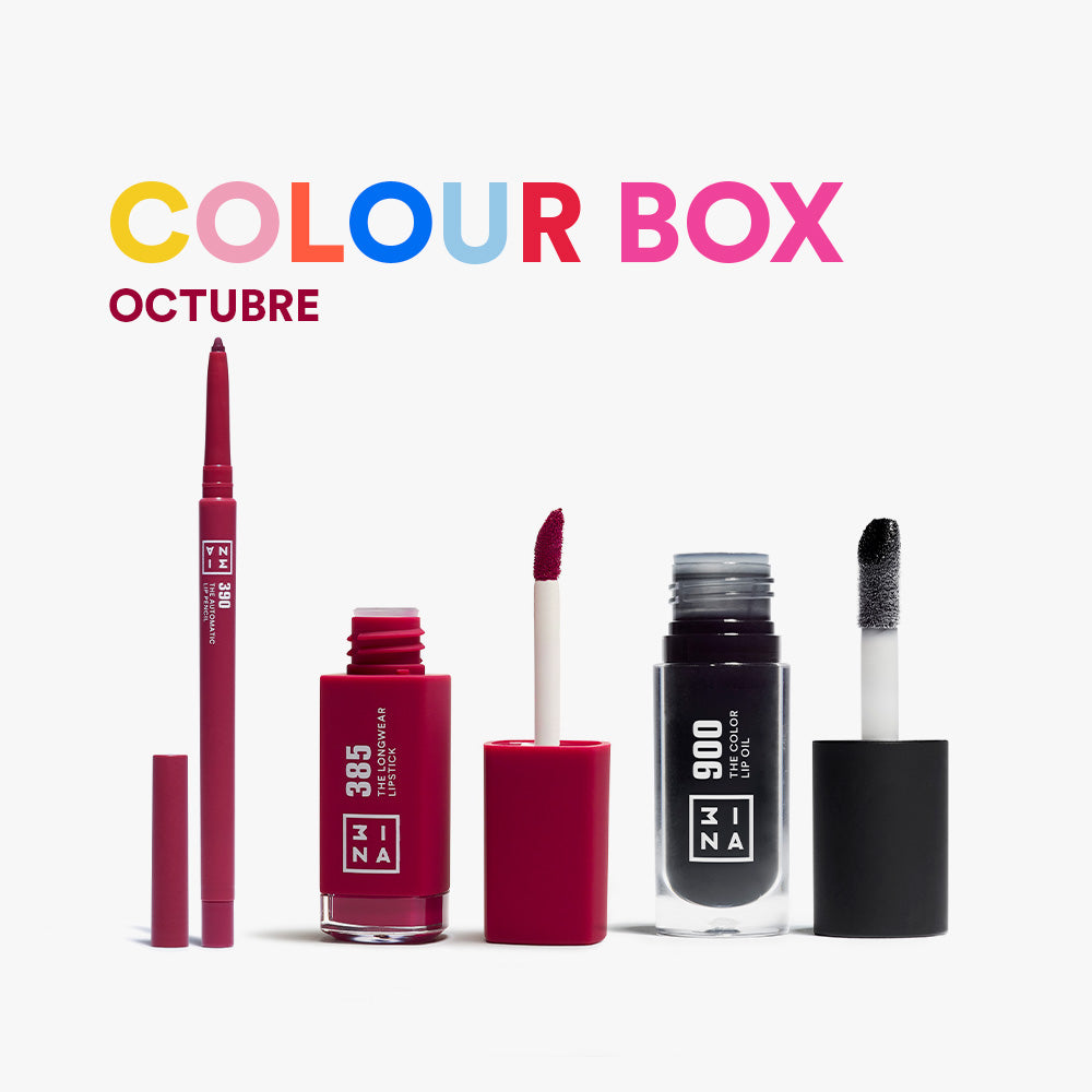 colour box