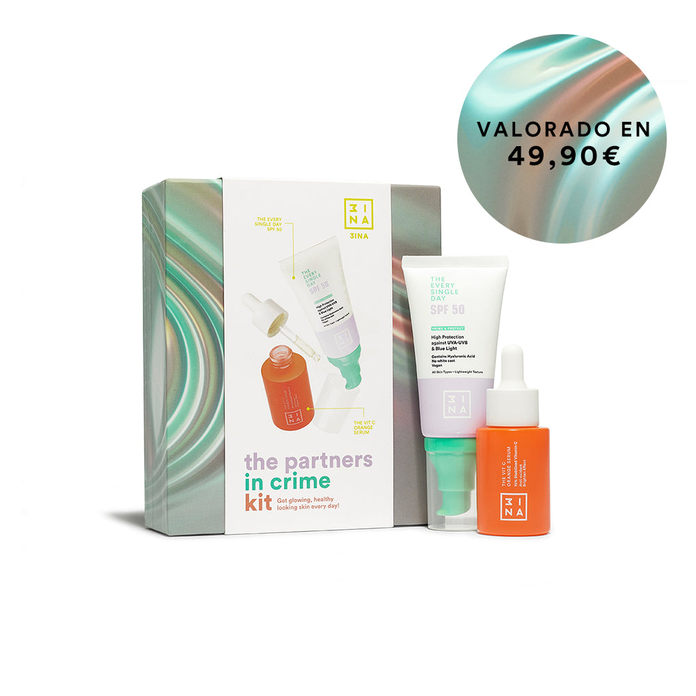 The Partners in Crime Kit