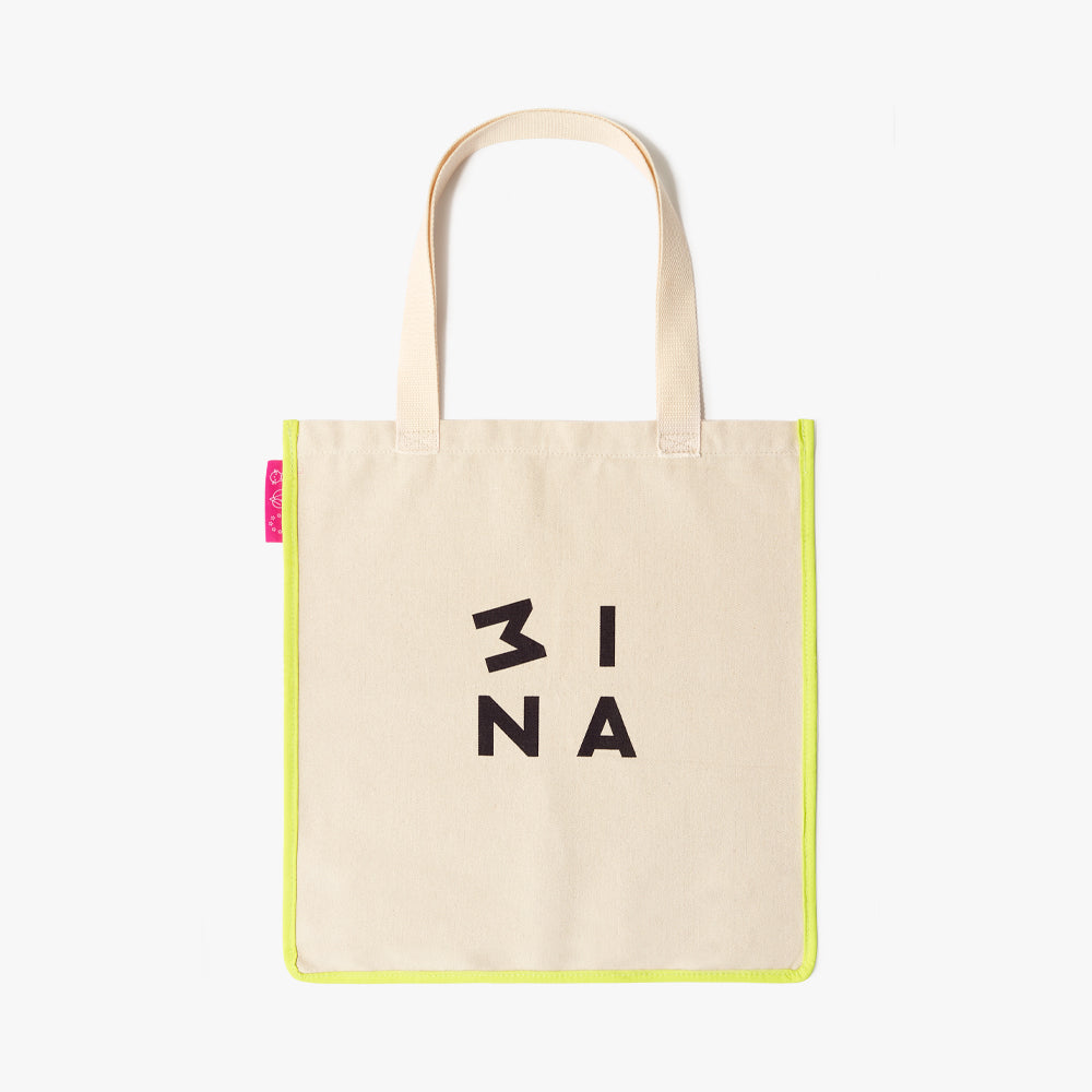 the tote bag