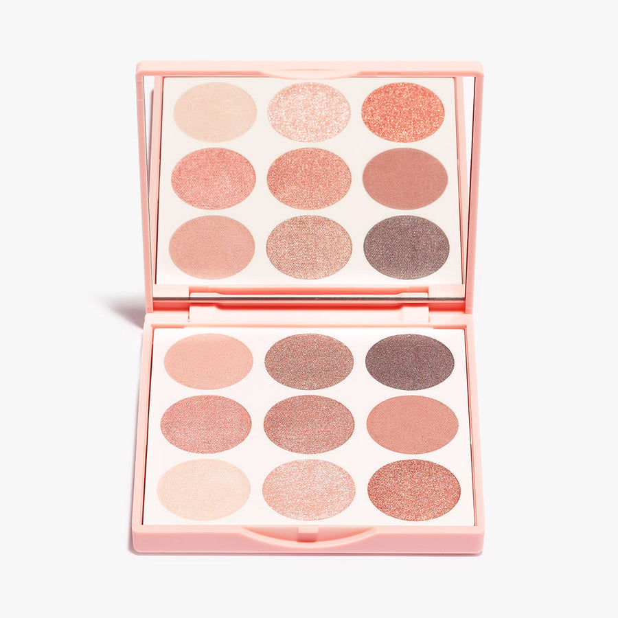 the color palette 300