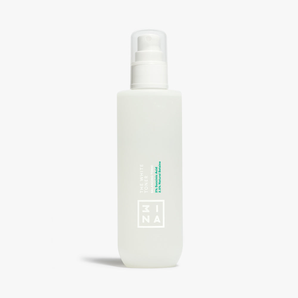 the white toner