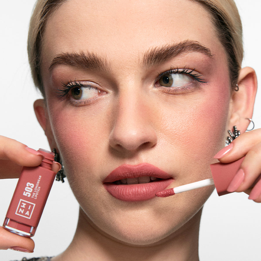 the longwear lipstick 503