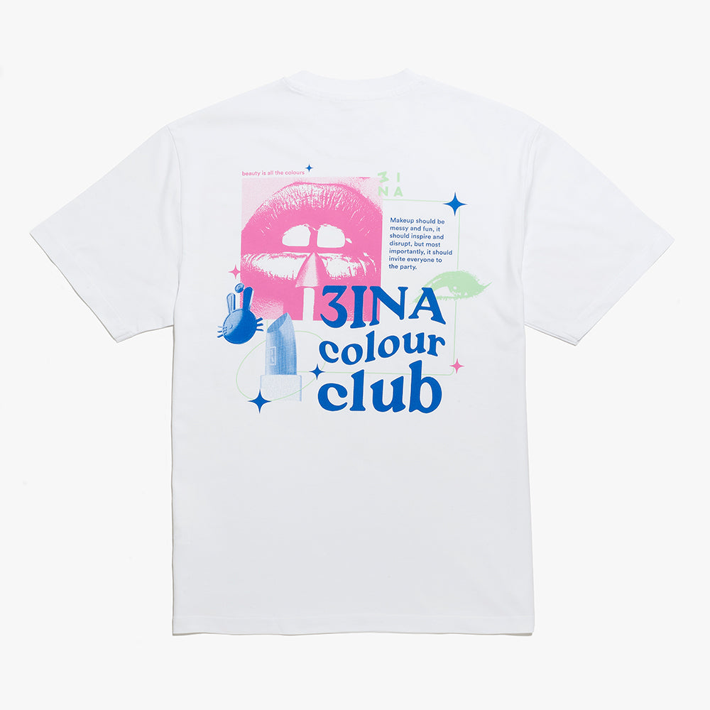 the club t-shirt