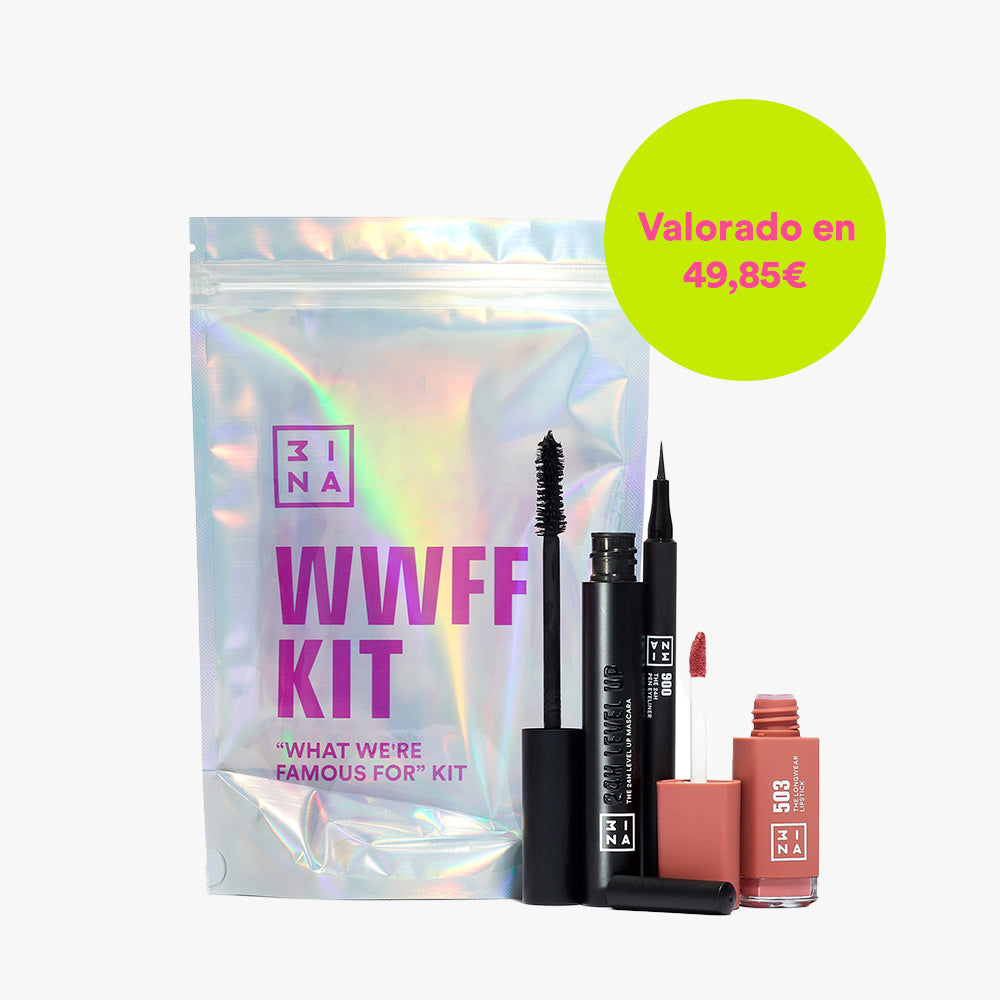wwff kit (what we're famous for kit)