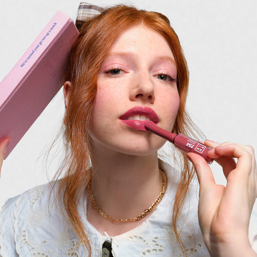 The Color Lip Glow