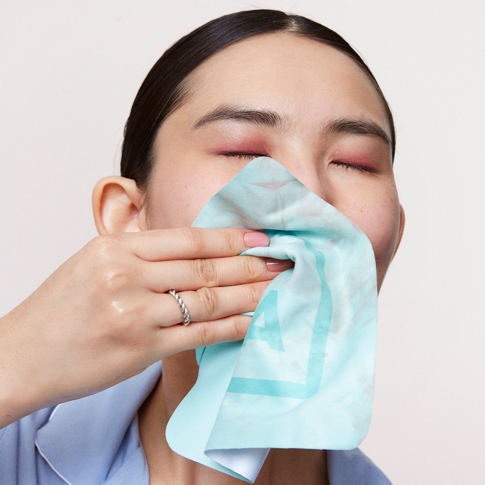 forever cleansing cloth