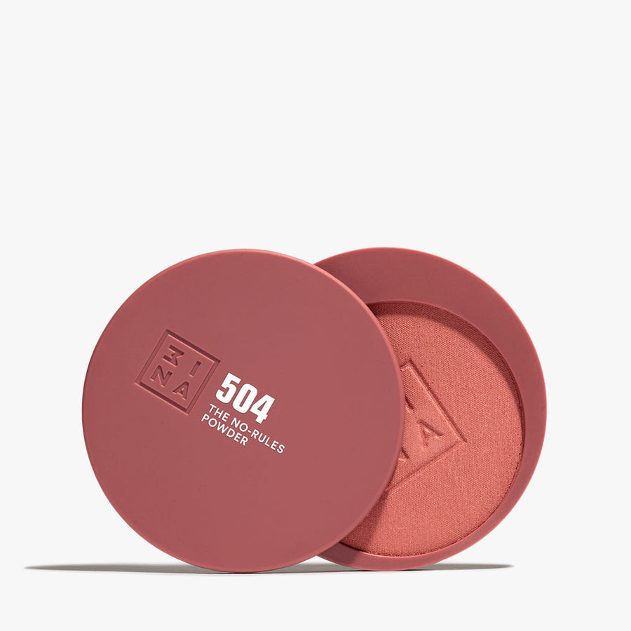 the no-rules powder 504