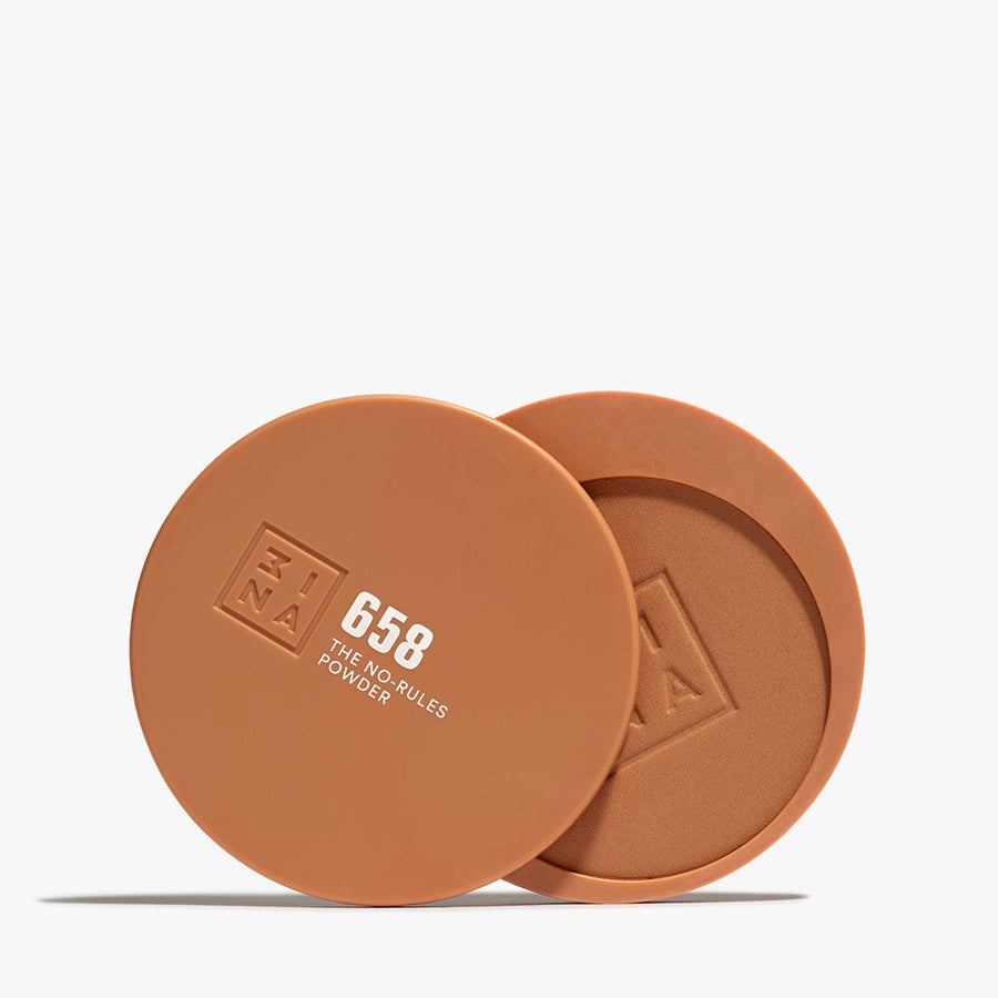 the no-rules powder 658