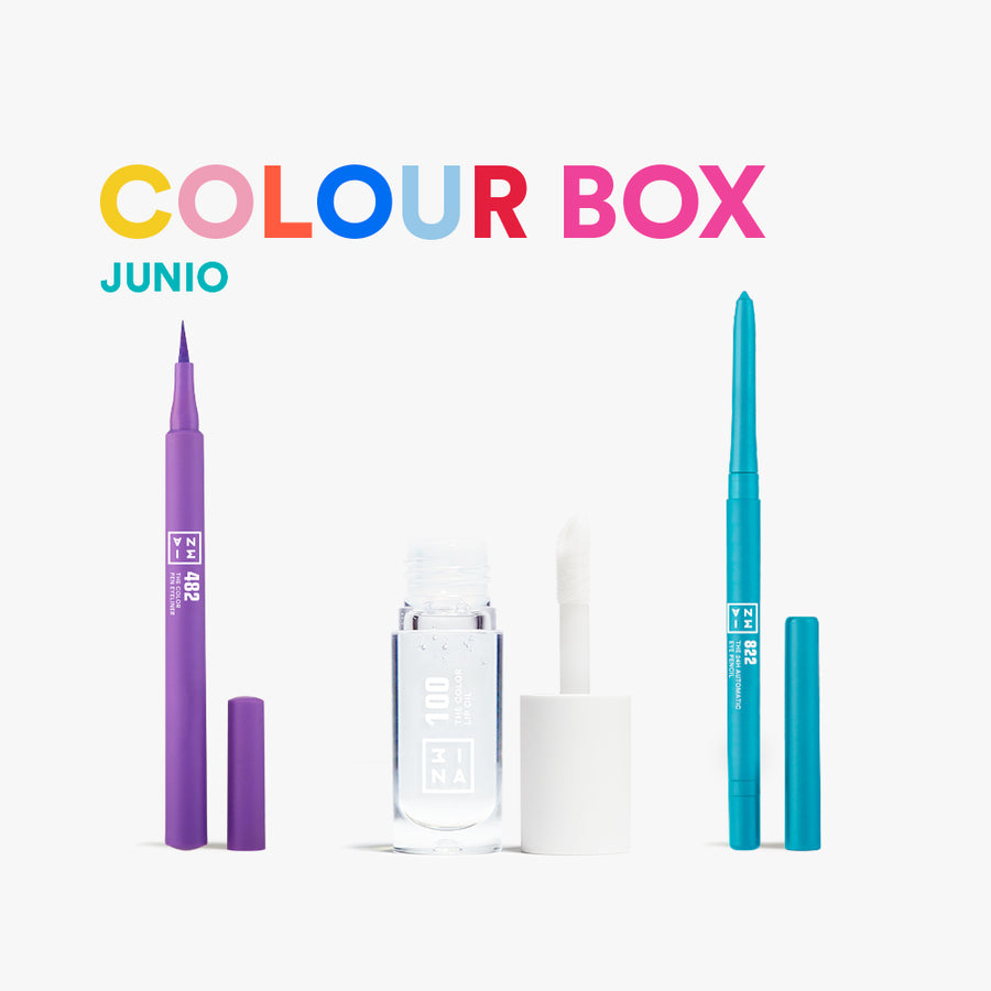 colour box