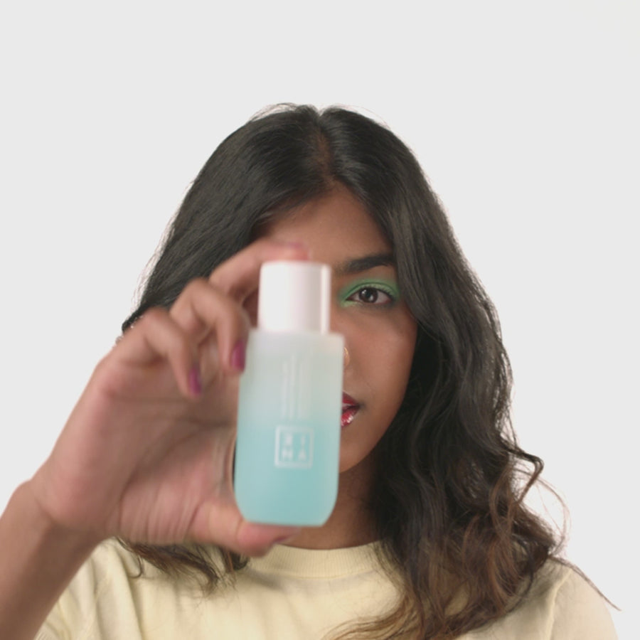 The Eyes & Lips Makeup Remover mini
