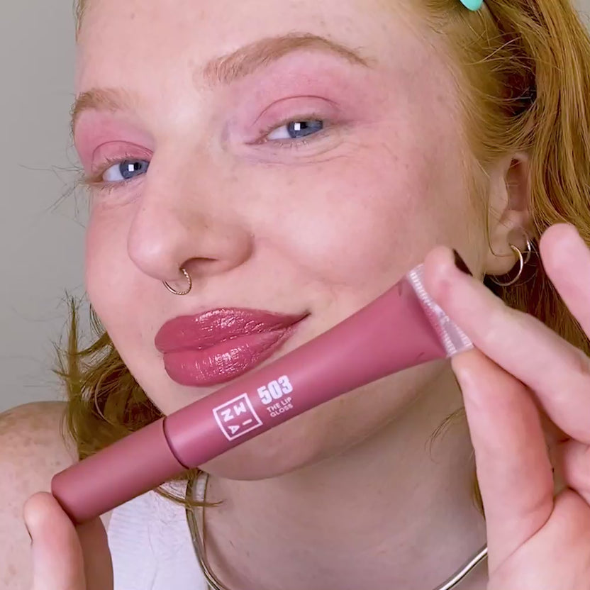 The Lip Gloss Brillo de labios vegano 3INA Makeup 3INA Makeup España