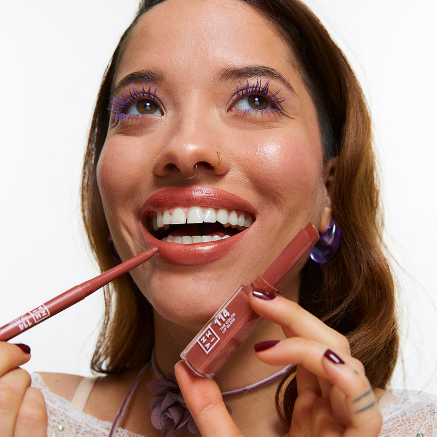 The Color Lip Glow