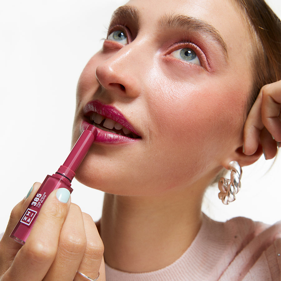 The Color Lip Glow