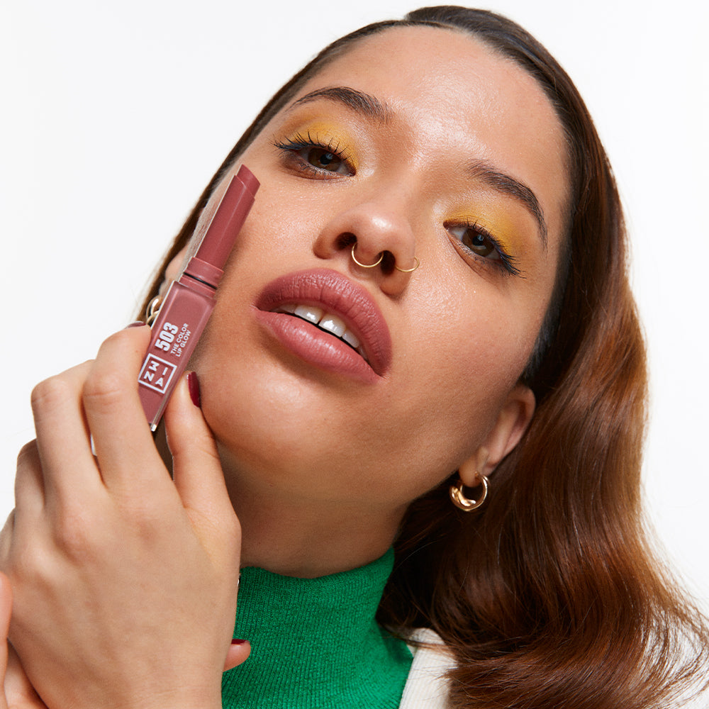 The Color Lip Glow