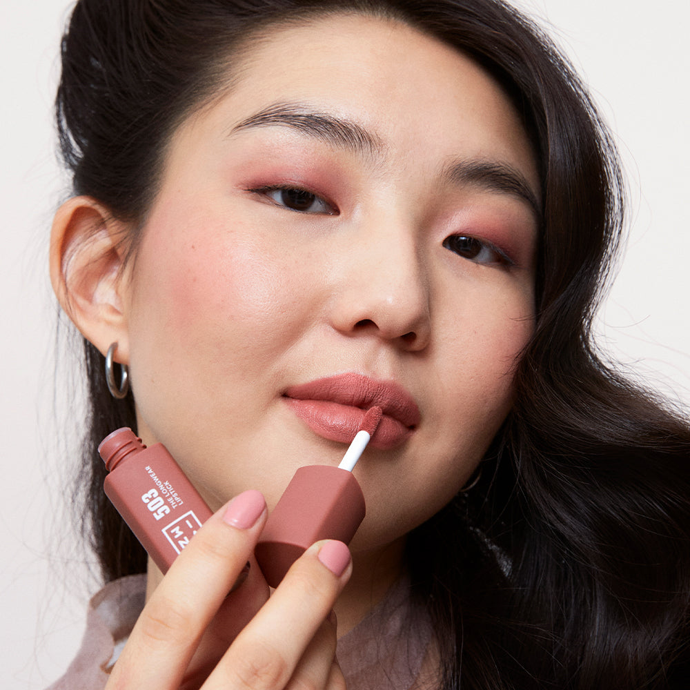 the longwear lipstick 503