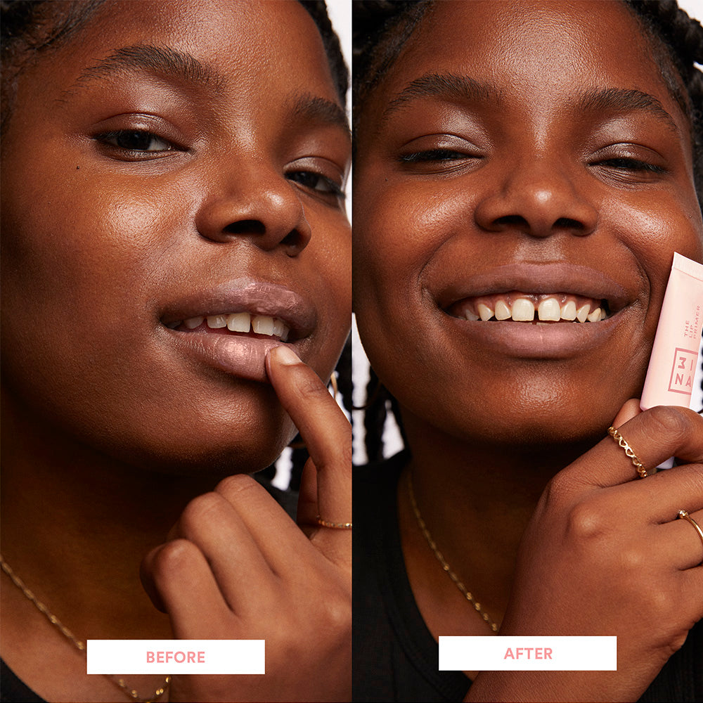 the lip primer
