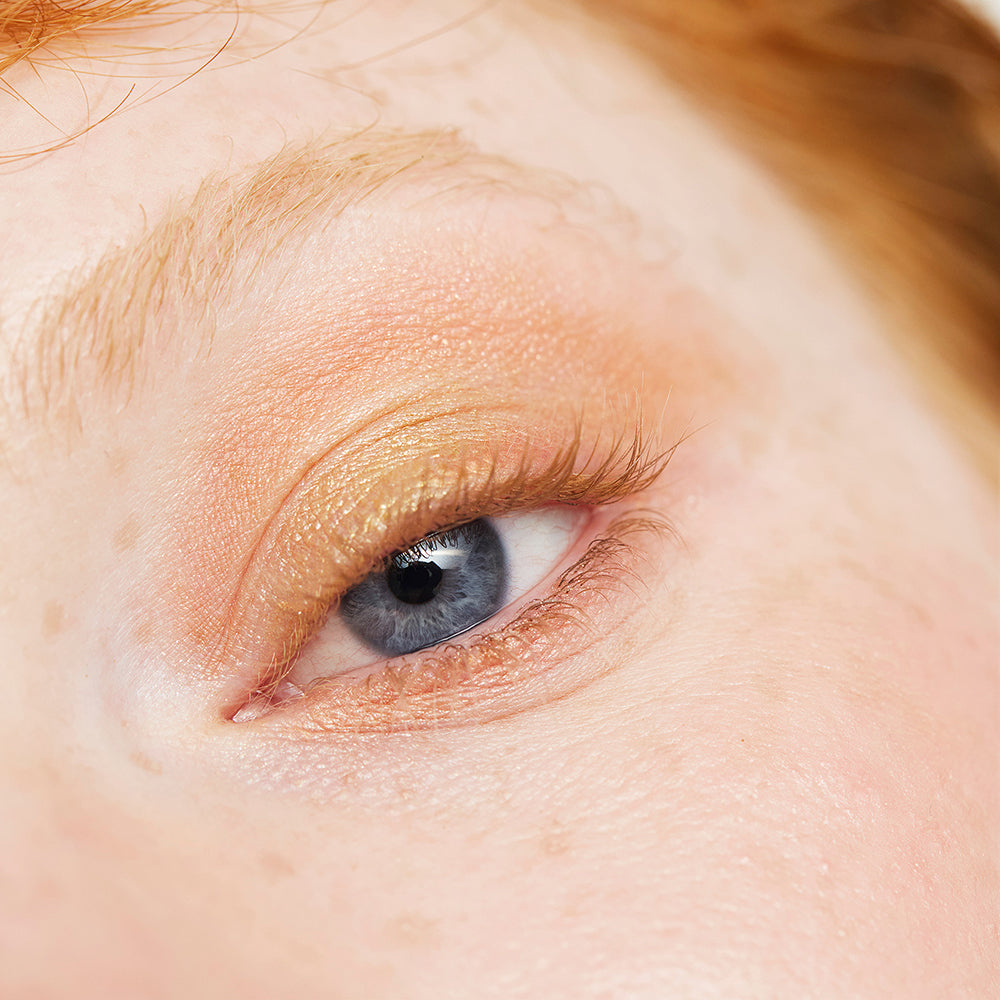 the sunset eyeshadow palette