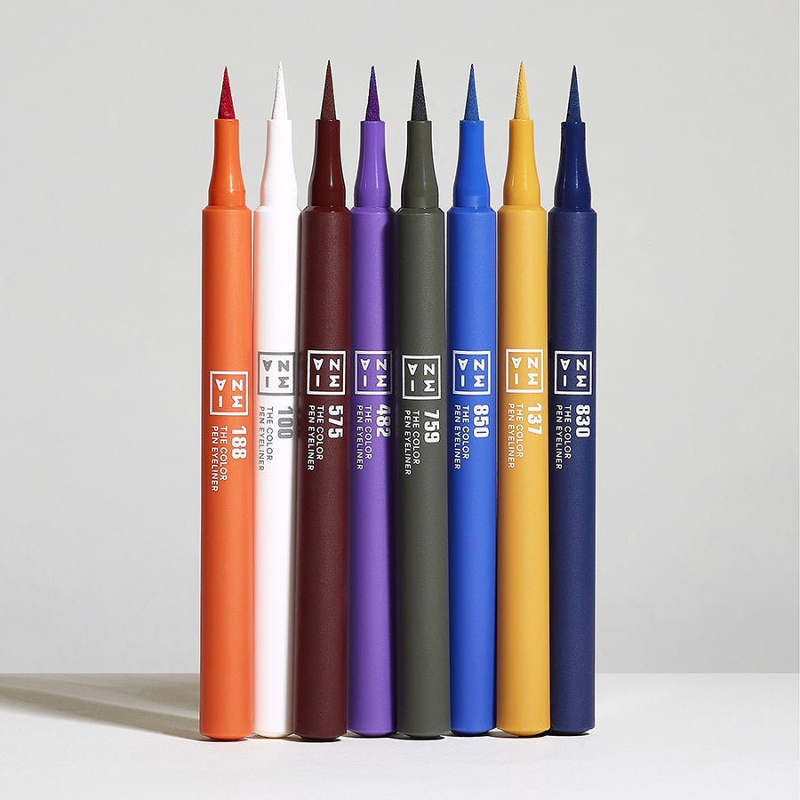 The Color Pen Eyeliner