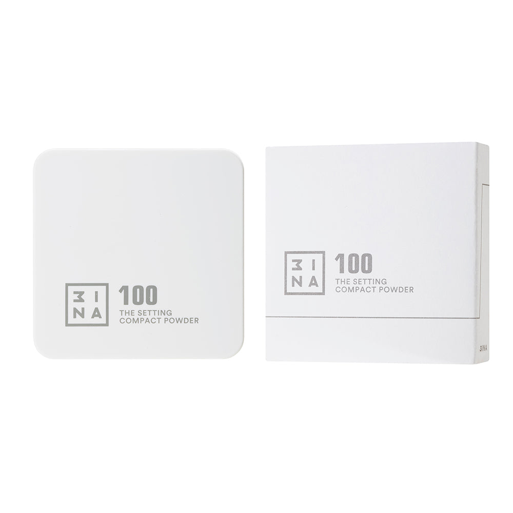 the setting compact powder 100