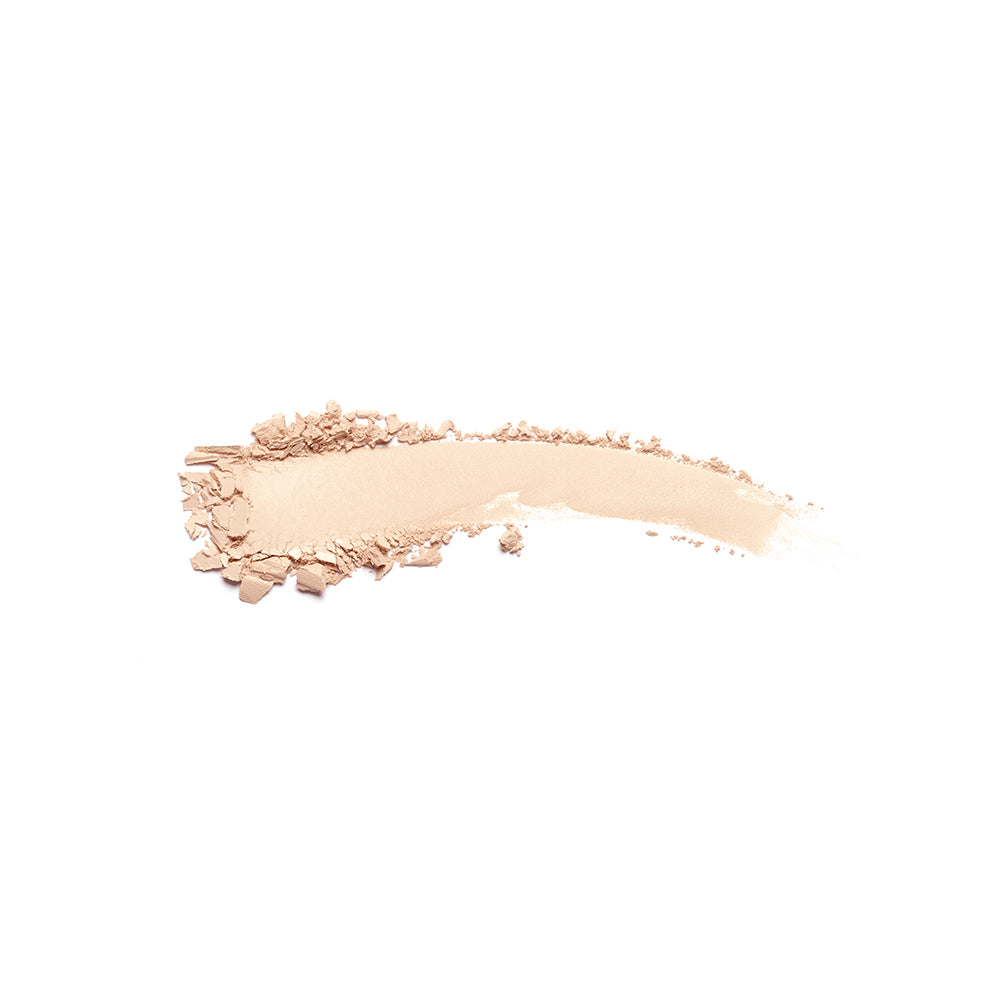 the compact powder 602