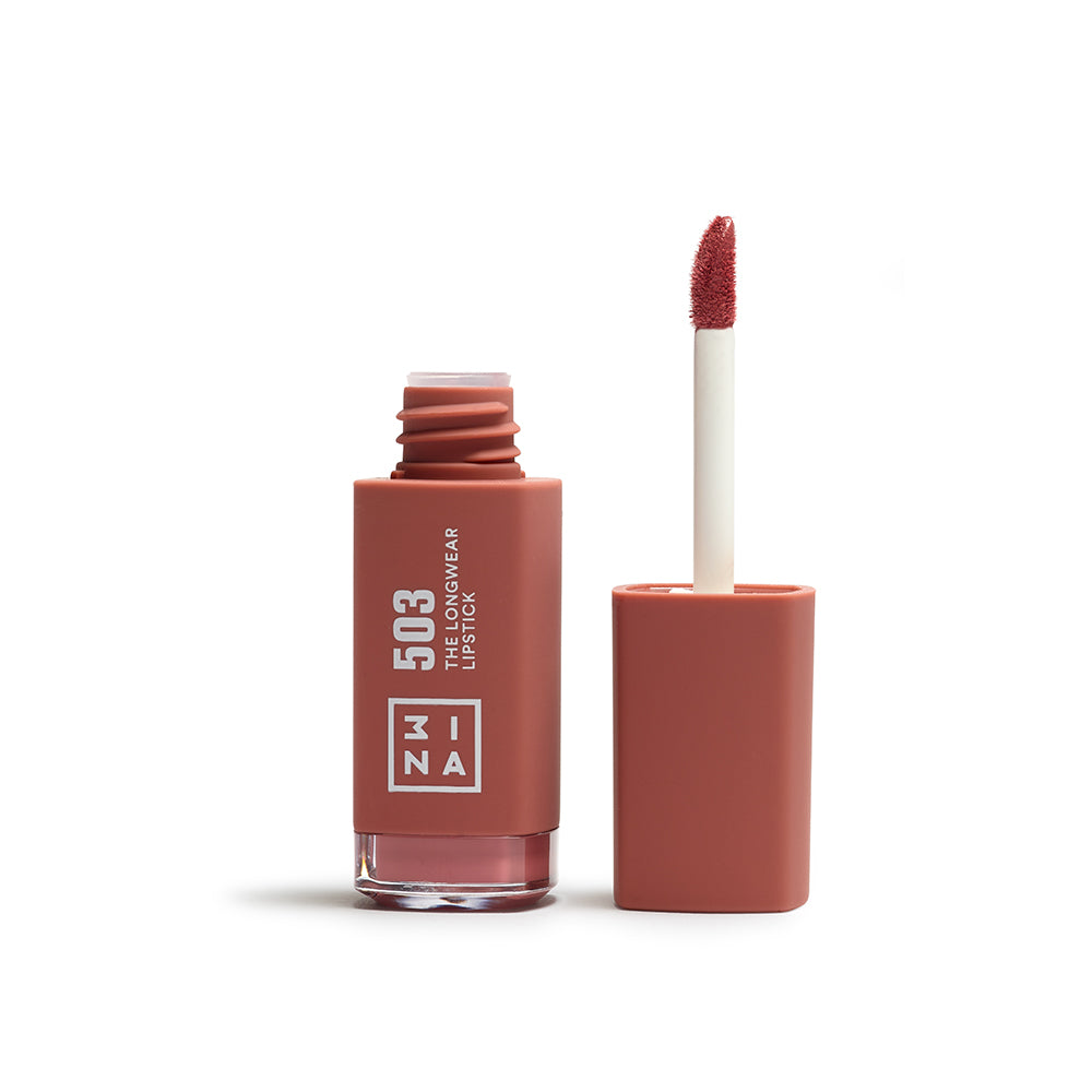 The Longwear Lipstick Kit