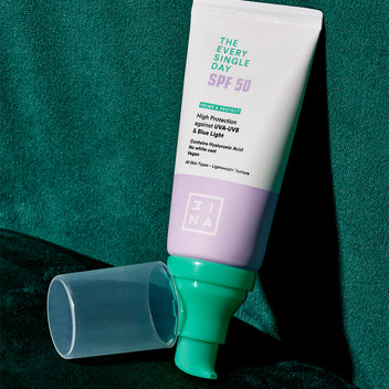 The Every Single Day SPF 50 – 3INA Makeup España