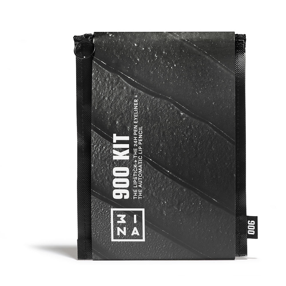 the 900 look kit