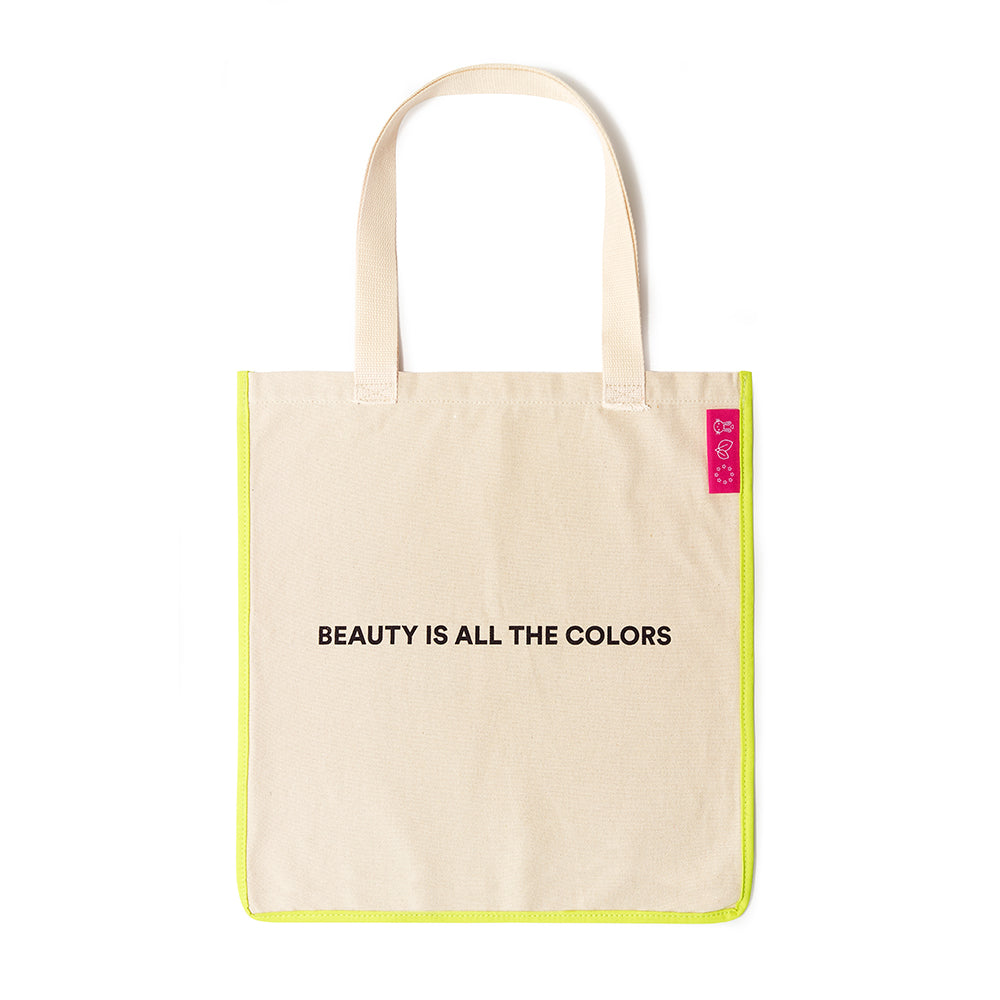 the tote bag
