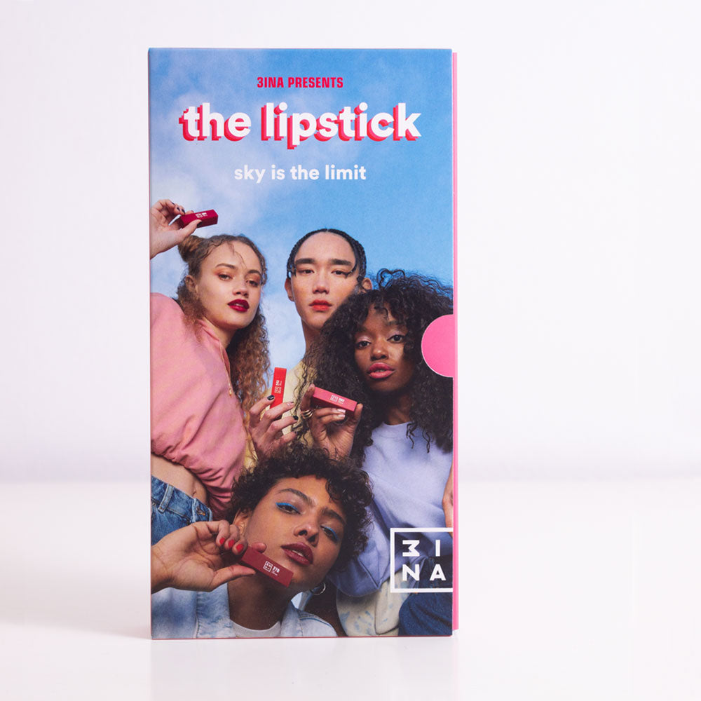SKY IS THE LIMIT - The Lipstick Limited Edition kit