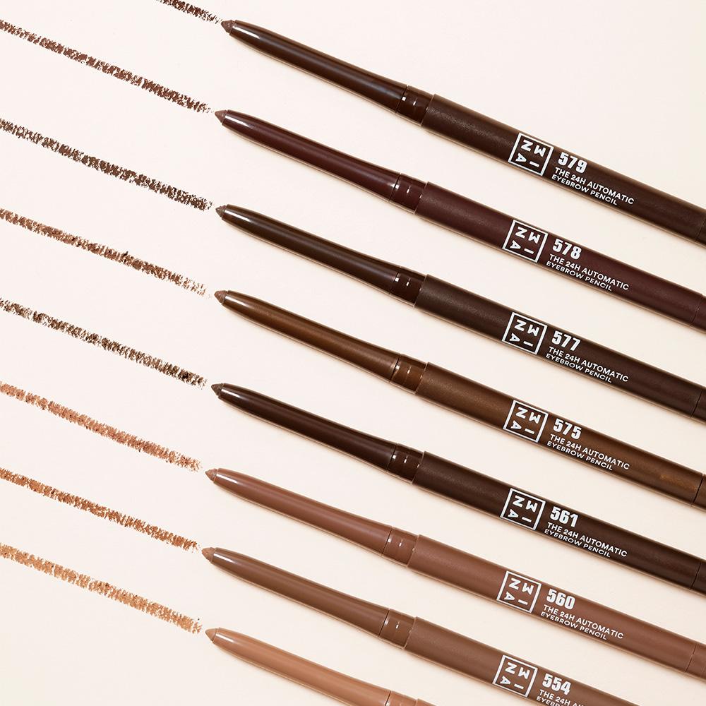 The 24H Automatic Eyebrow Pencil